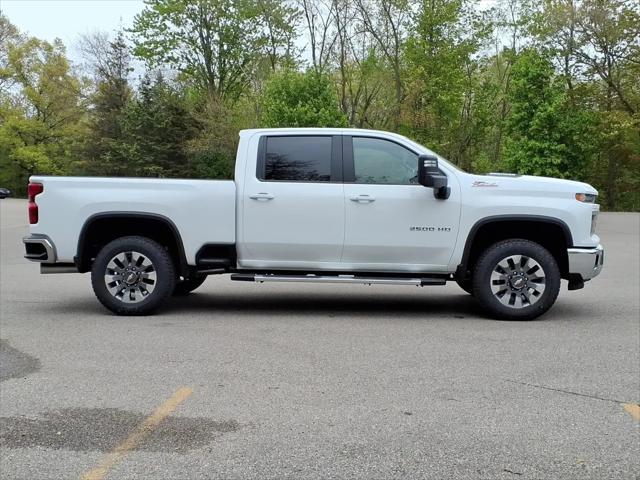 2026 Chevrolet Silverado 2500HD Crew Cab, Standard Bed, LT, 4WD