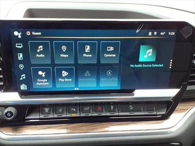 2026 Chevrolet Silverado 2500HD Crew Cab, Standard Bed, LT, 4WD
