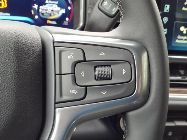 2026 Chevrolet Silverado 2500HD Crew Cab, Standard Bed, LT, 4WD
