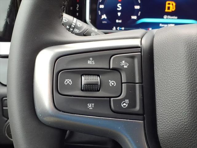 2026 Chevrolet Silverado 2500HD Crew Cab, Standard Bed, LT, 4WD