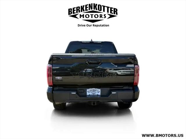 2024 Toyota Tundra Limited