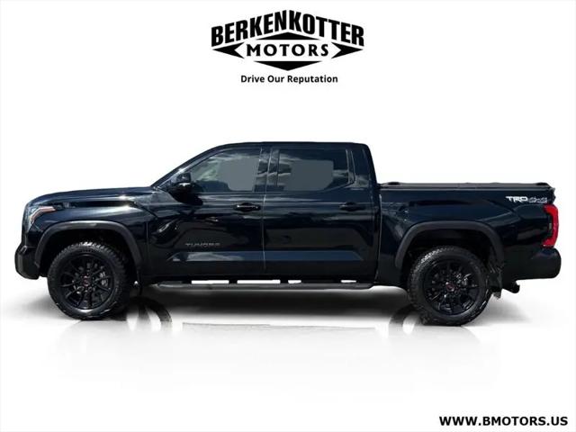 2024 Toyota Tundra Limited