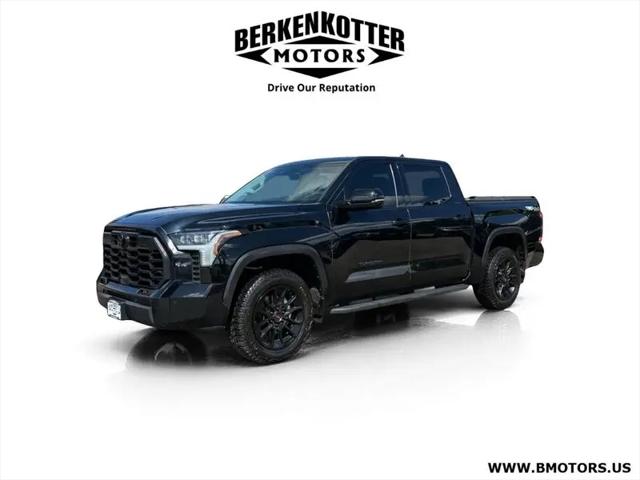 2024 Toyota Tundra Limited