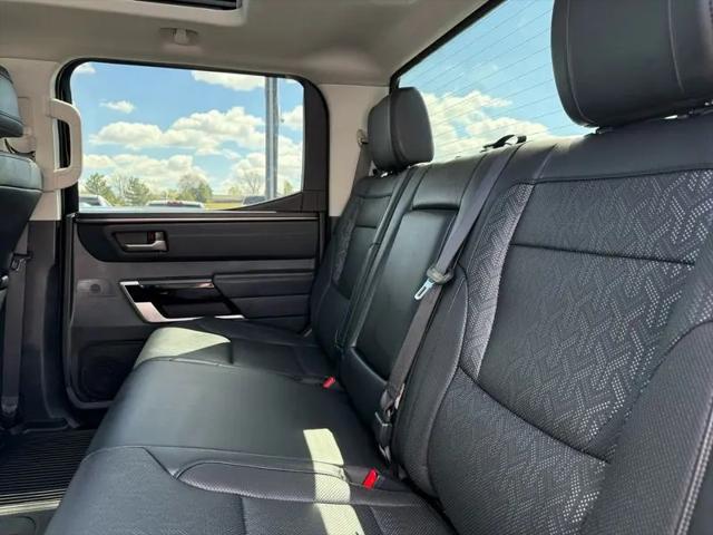 2024 Toyota Tundra Limited