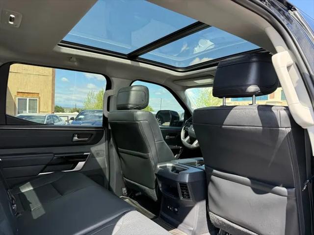 2024 Toyota Tundra Limited