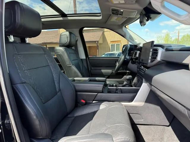 2024 Toyota Tundra Limited