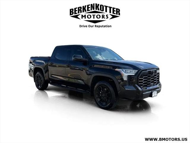 2024 Toyota Tundra Limited for sale in Parker, CO