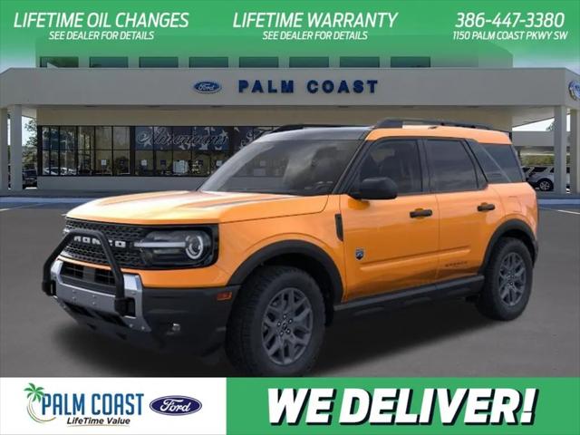 2026 Ford Bronco Sport Big Bend for sale in Palm Coast, FL