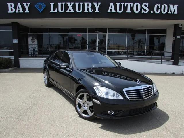 2007 Mercedes-Benz S 550 S 550 for sale in Dublin, CA