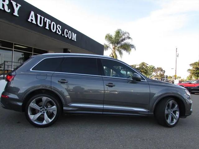 2021 Audi Q7 Prestige 55 TFSI quattro Tiptronic