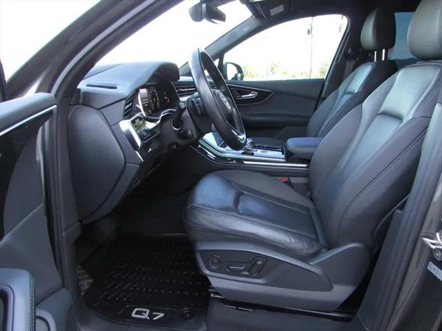 2021 Audi Q7 Prestige 55 TFSI quattro Tiptronic
