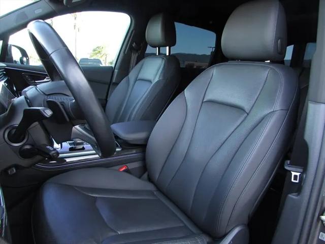 2021 Audi Q7 Prestige 55 TFSI quattro Tiptronic