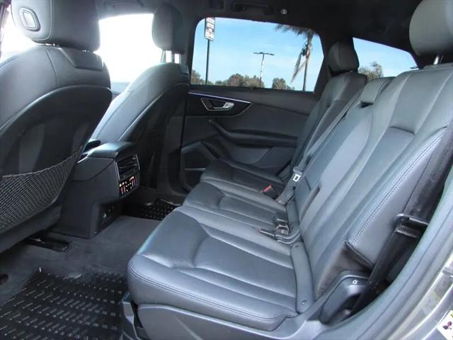 2021 Audi Q7 Prestige 55 TFSI quattro Tiptronic