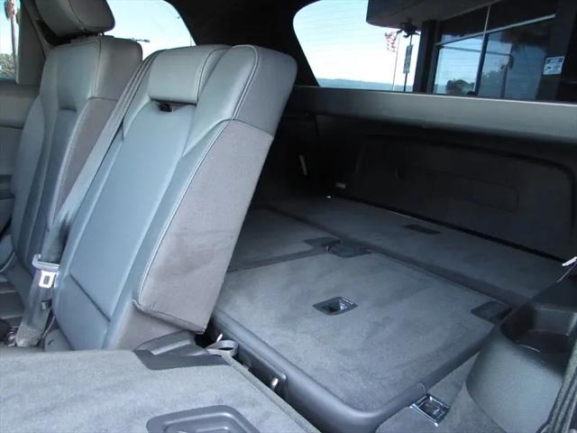 2021 Audi Q7 Prestige 55 TFSI quattro Tiptronic