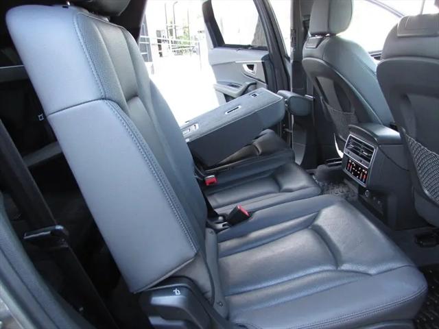 2021 Audi Q7 Prestige 55 TFSI quattro Tiptronic