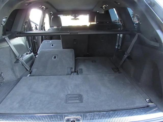 2021 Audi Q7 Prestige 55 TFSI quattro Tiptronic