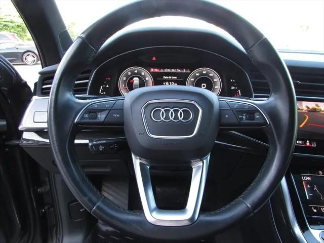 2021 Audi Q7 Prestige 55 TFSI quattro Tiptronic