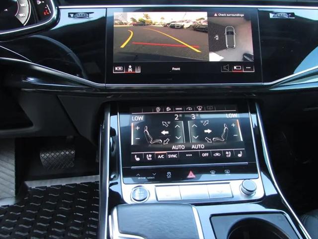 2021 Audi Q7 Prestige 55 TFSI quattro Tiptronic