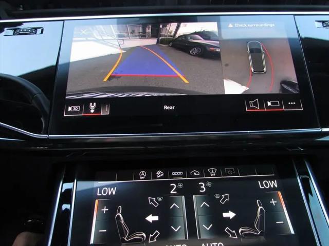 2021 Audi Q7 Prestige 55 TFSI quattro Tiptronic