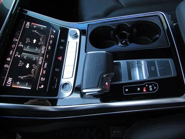 2021 Audi Q7 Prestige 55 TFSI quattro Tiptronic