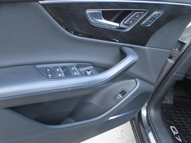 2021 Audi Q7 Prestige 55 TFSI quattro Tiptronic