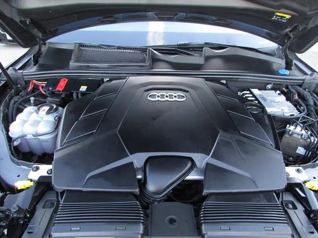 2021 Audi Q7 Prestige 55 TFSI quattro Tiptronic