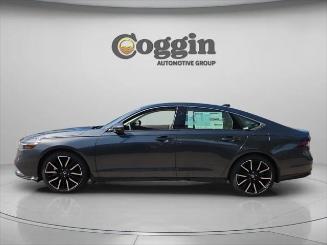 2026 Honda Accord Sedan Touring