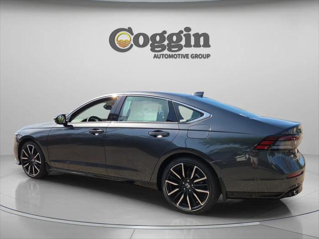2026 Honda Accord Sedan Touring