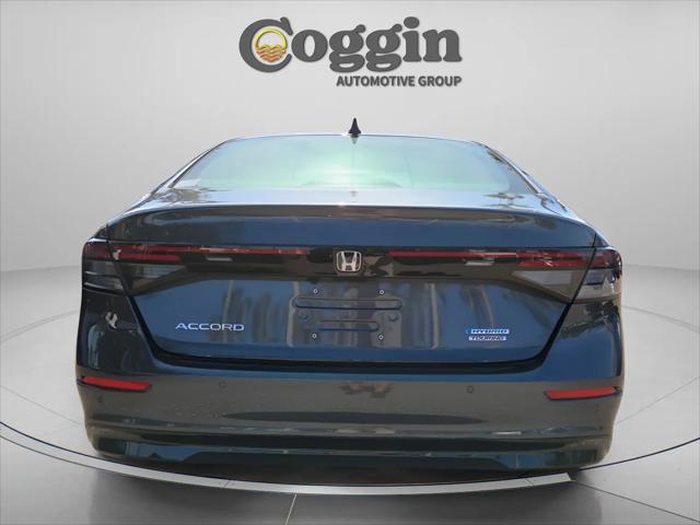 2026 Honda Accord Sedan Touring