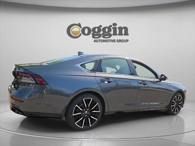 2026 Honda Accord Sedan Touring