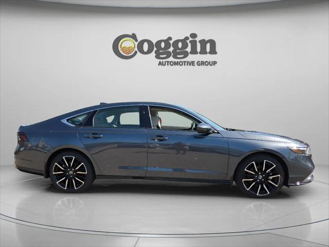 2026 Honda Accord Sedan Touring