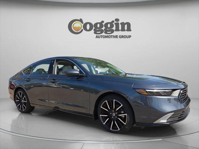 2026 Honda Accord Sedan Touring