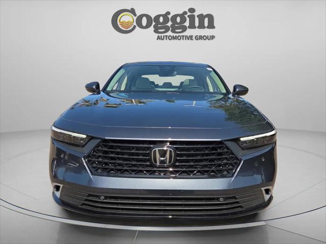 2026 Honda Accord Sedan Touring
