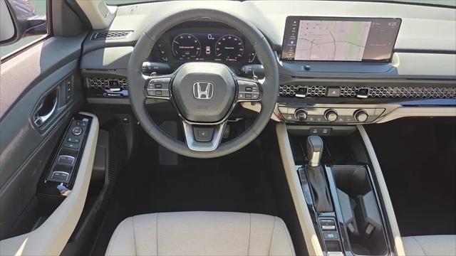 2026 Honda Accord Sedan Touring