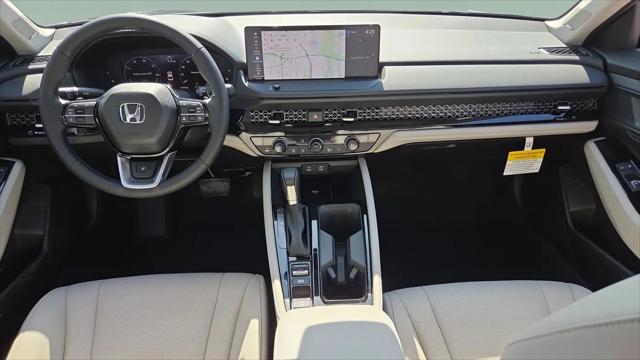 2026 Honda Accord Sedan Touring