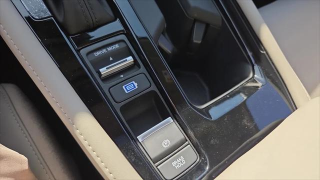 2026 Honda Accord Sedan Touring
