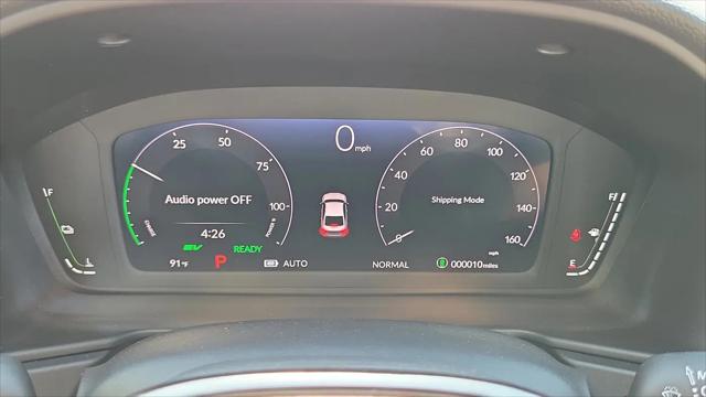2026 Honda Accord Sedan Touring