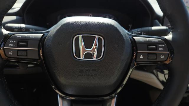 2026 Honda Accord Sedan Touring