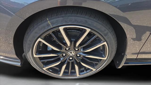 2026 Honda Accord Sedan Touring