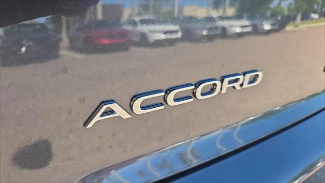 2026 Honda Accord Sedan Touring