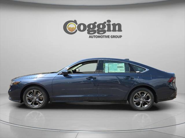 2026 Honda Accord Sedan EX-L