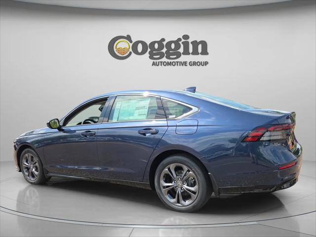 2026 Honda Accord Sedan EX-L