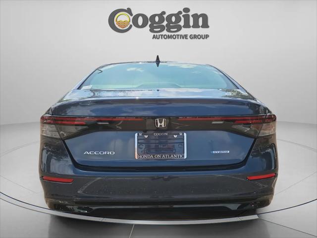 2026 Honda Accord Sedan EX-L