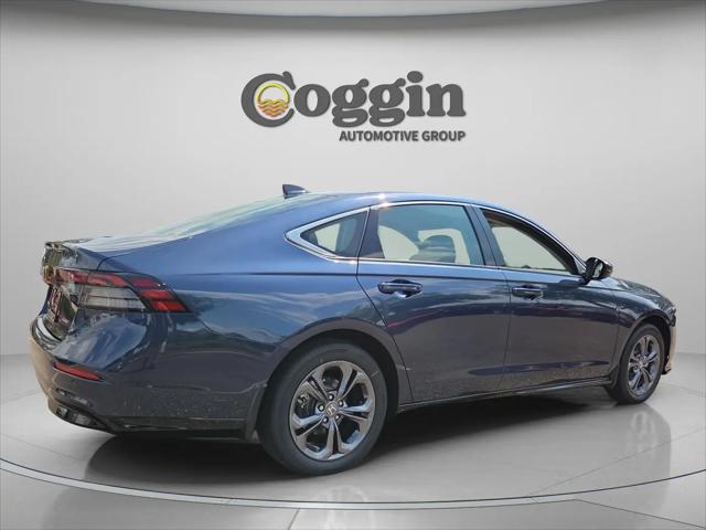 2026 Honda Accord Sedan EX-L