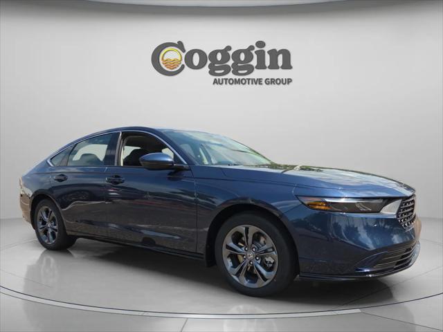 2026 Honda Accord Sedan EX-L
