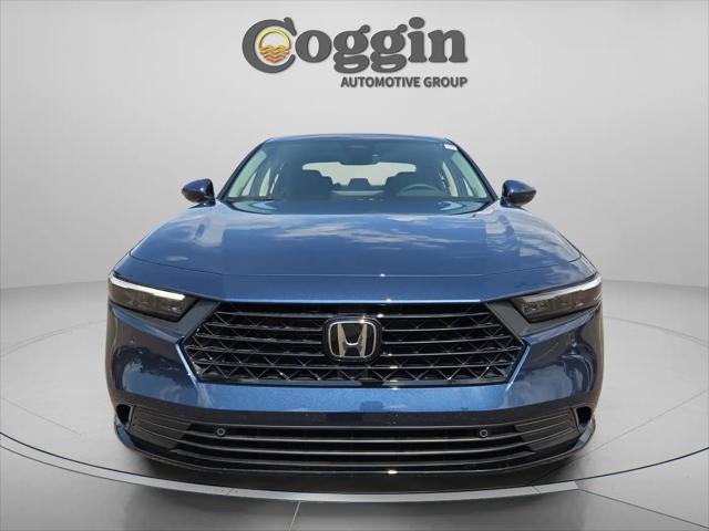 2026 Honda Accord Sedan EX-L