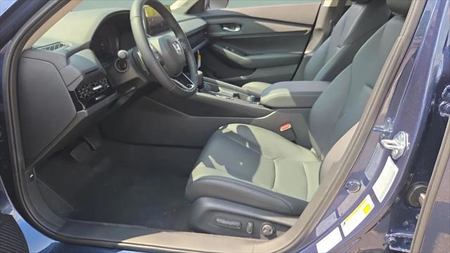 2026 Honda Accord Sedan EX-L