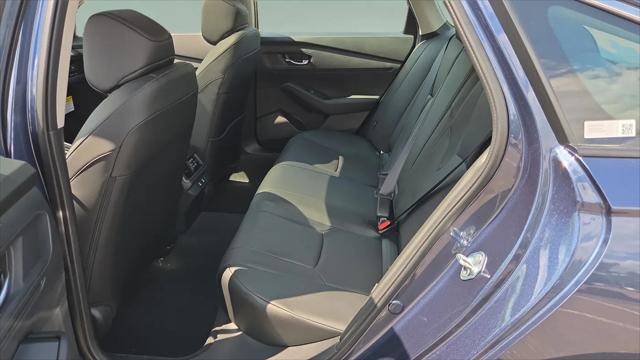 2026 Honda Accord Sedan EX-L