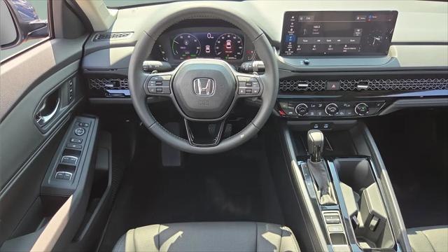 2026 Honda Accord Sedan EX-L