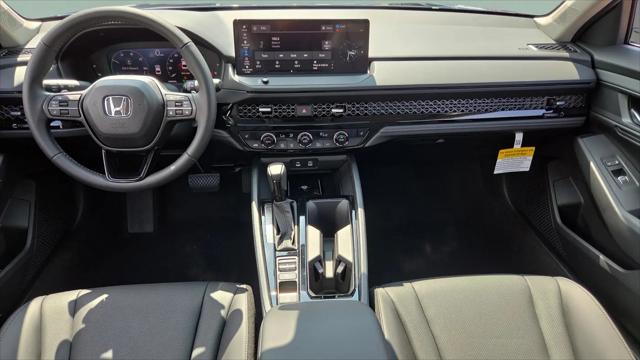 2026 Honda Accord Sedan EX-L